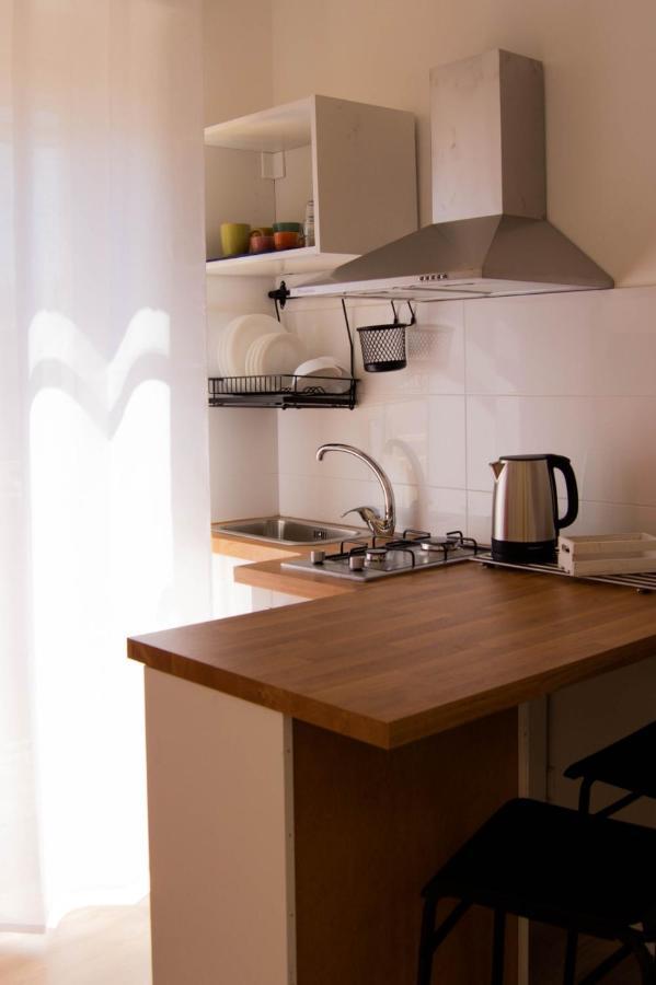 Casa Vacanze Caramagna Aci Castello Exteriör bild