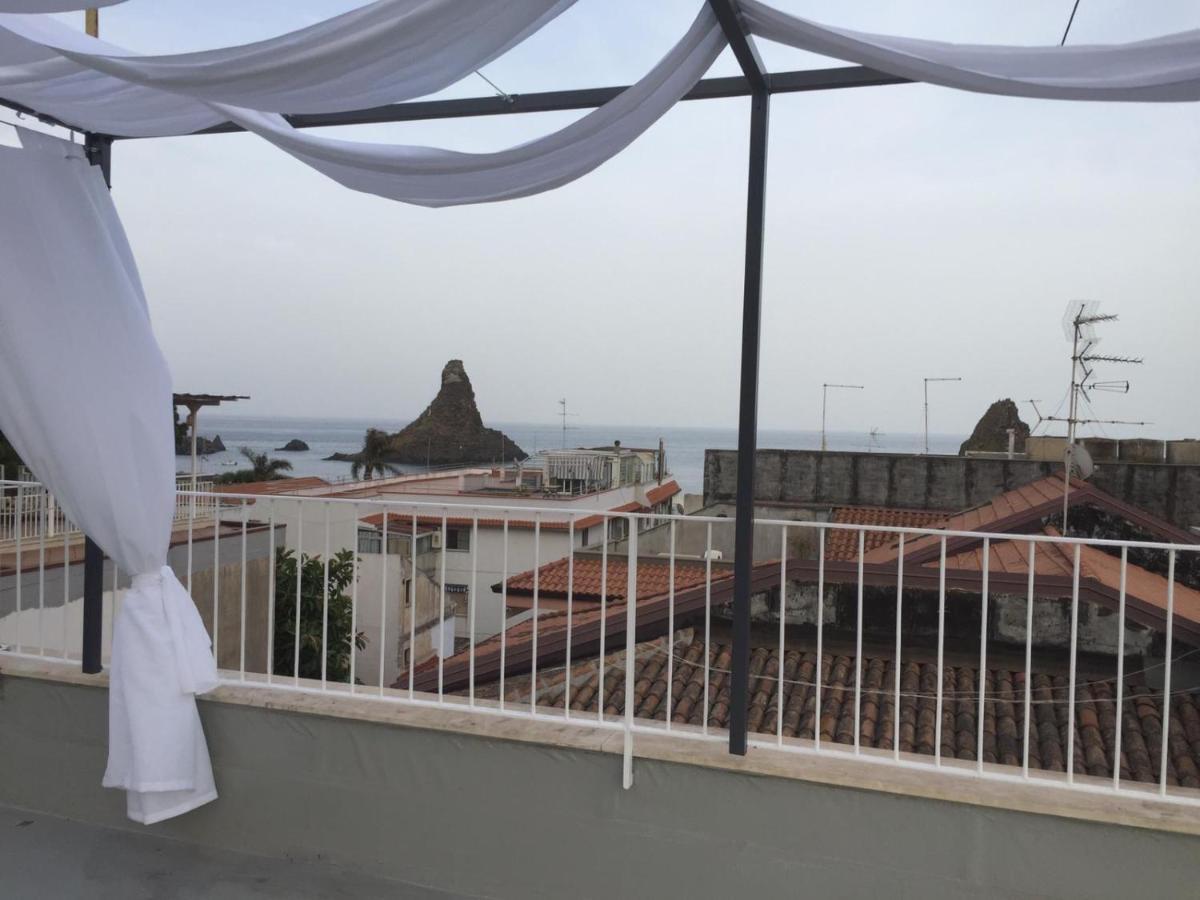 Casa Vacanze Caramagna Aci Castello Exteriör bild