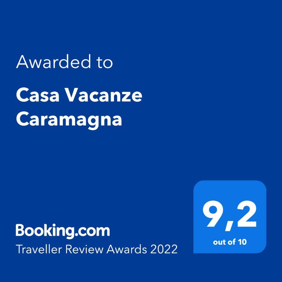 Casa Vacanze Caramagna Lägenhet Aci Castello Exteriör bild